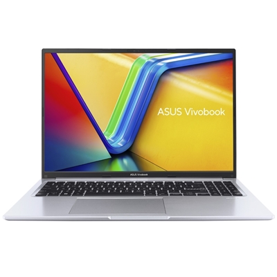 ASUS Vivobook 16 M1605YA-MB296W Laptop, 16 Inch WUXGA Screen, Intel Core AMD Ryzen 7 7730U Processor, 16GB RAM, 512GB SSD, Windows 11 Home