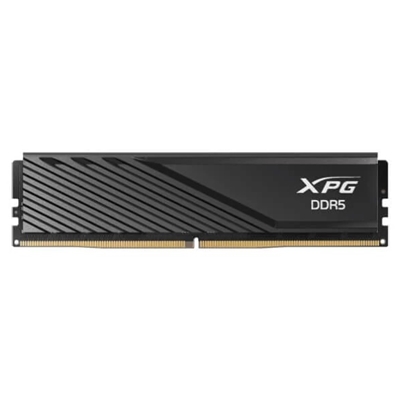 Adata XPG Lancer Blade AX5U6000C4816G-SLABBK 16GB U-DIMM System Memory DDR5, 6000MHz, 1 x 16GB