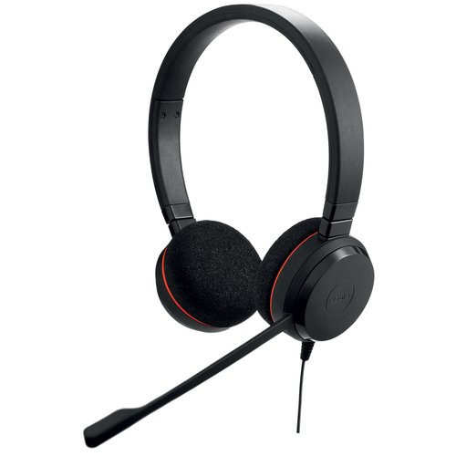 Jabra Evolve 20 Ms Stereo