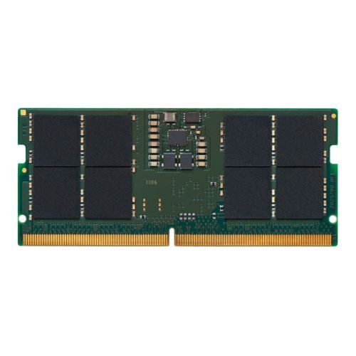 Kingston ValueRAM 32GB, DDR5, 5600MHz (PC5-44800), CL46, 1.1V, ECC, SODIMM Memory