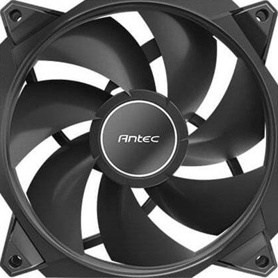 Antec Storm T3 120 PWM Case Fan – High Performance, Quiet Operation, Fluid Dynamic Bearing, 600-2200 RPM, 120mm, Black