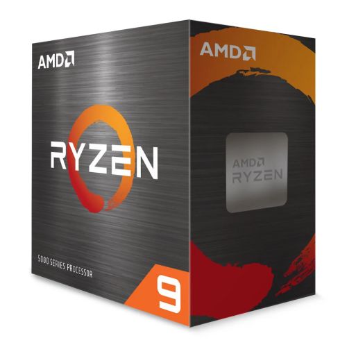 AMD Ryzen 9 5900X 3.7GHz 12 Core AM4 Processor, 24 Threads, 4.8GHz Boost