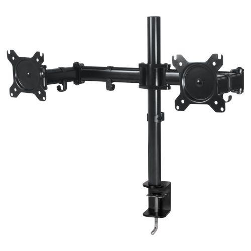 Arctic Z2 Basic Dual Monitor Arm, Up to 32″ Monitors / 25″ Ultrawide, 180° Swivel, 360° Rotation