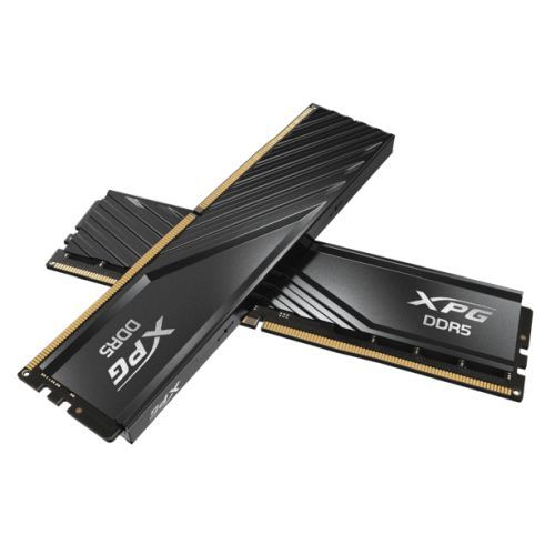 Adata XPG Lancer Blade AX5U5600C4616G-DTLABBK 32GB U-DIMM System Memory DDR5, 5600MHz, 2 x 16GB