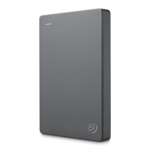 Seagate Basic 4TB Desktop External Hard Drive in Black – USB3.0