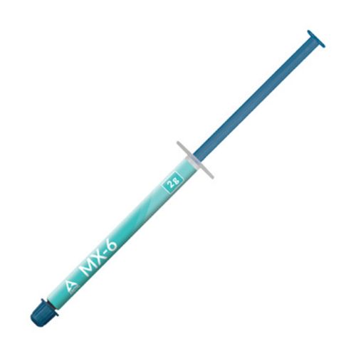 Arctic MX-6 Thermal Compound, 2g Syringe, High Performance