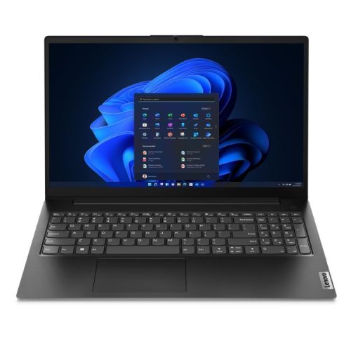 Lenovo V15 G4 IRU 83A100AMUK Laptop, 15.6 Inch Full HD TN 1080p Screen, Intel Core i5 13420H 13th Gen, 8GB RAM, 256GB SSD, Iris Xe Graphics, Windows 11 Home