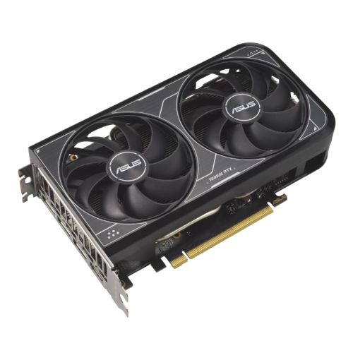 Asus DUAL RTX4060 V2 OC, PCIe4, 8GB DDR6, HDMI, 3 DP, 2535MHz Clock, Overclocked *OEM – NO BOX*