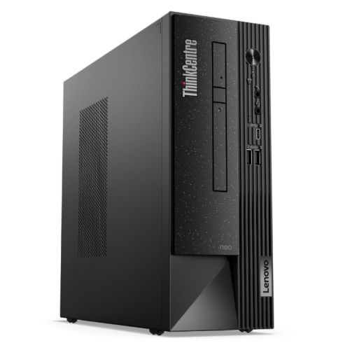 Lenovo ThinkCentre neo 50s Small Form Factor Desktop PC, Intel Core i3 13100 13th Gen Processor, 8GB RAM, 256GB SSD, Windows 11 Pro with Keyboard and Mouse