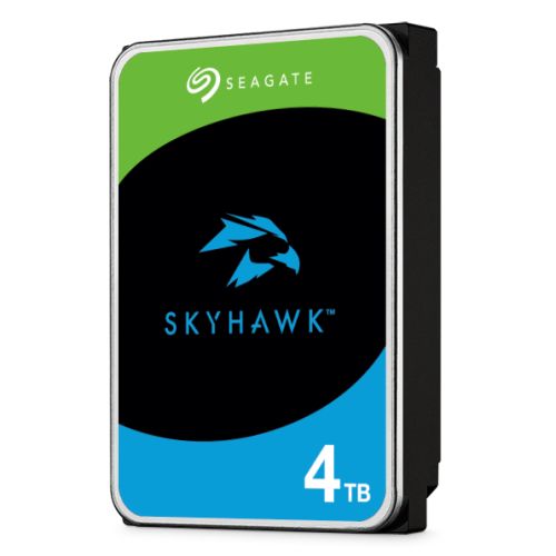 Seagate SkyHawk Surveillance ST4000VX016 4TB 3.5″ 5400RPM 256MB Cache SATA III Internal Hard Drive