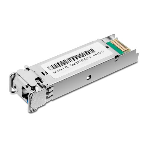 TP-LINK (SM321B) 1000Base-BX WDM Bi-Directional SFP Module