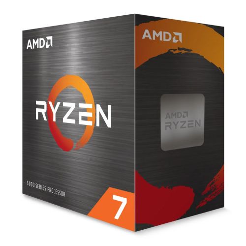 AMD Ryzen 7 5800X 3.8GHz 8 Core AM4 Processor, 16 Threads, 4.5GHz Boost