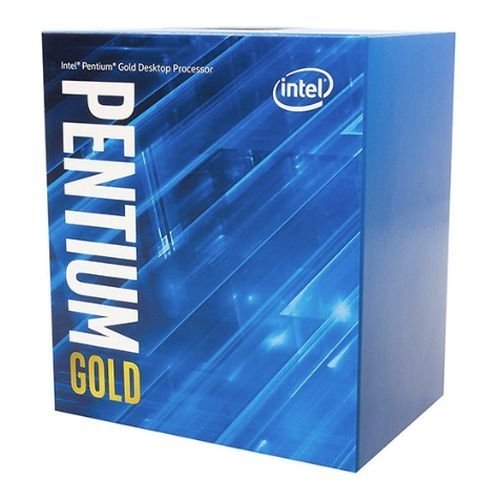 Intel Pentium Gold G6405 4.1GHz Dual Core LGA 1200 Comet Lake Processor, 4 Threads, Intel UHD 610 Graphics