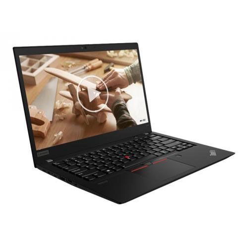 Lenovo ThinkPad T14s Laptop, 14 Inch Full HD, AMD Ryzen 5 Pro 4650U Processor, 8GB RAM, 256GB SSD, AMD Radeon Graphics, Windows 10 Pro