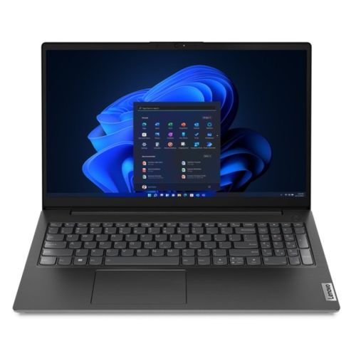 Lenovo V15 G4 83A1002WUK Laptop, 15.6 Inch Full HD Screen, Intel Core i7-1355U 13th Gen Processor, 16GB RAM, 512GB PCIe 4.0 NVMe SSD, Windows 11 Pro