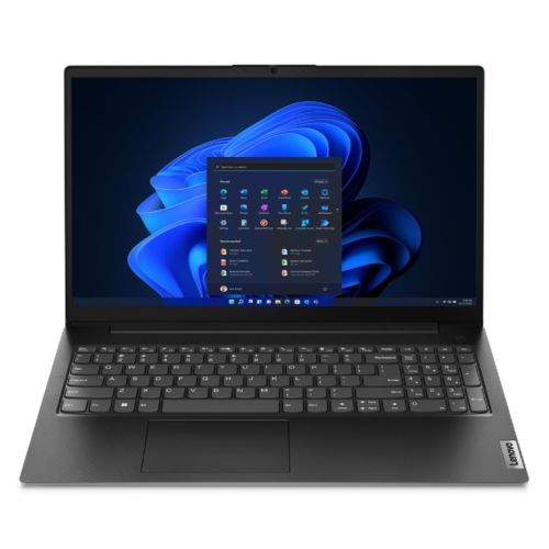 Lenovo V15 G4 82YU010MUK Laptop, 15.6 Inch Full HD 1080p Screen, AMD Ryzen 3 7320U, 8GB RAM, 256GB SSD, AMD Radeon Graphics, Windows 11 Pro