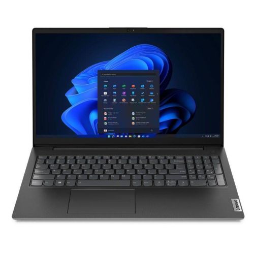 Lenovo V15 G4 AMN Laptop, 15.6 Inch Full HD 1080p Screen, AMD Ryzen 5 7520U 7th Gen, 16GB LPDDR5 RAM, 256GB SSD, AMD Radeon 610M Graphics, Windows 11 Pro