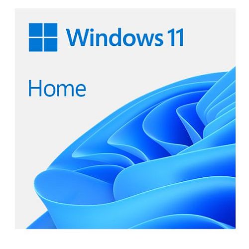 Microsoft Windows 11 Home 64bit English OEI DVD Operating Software