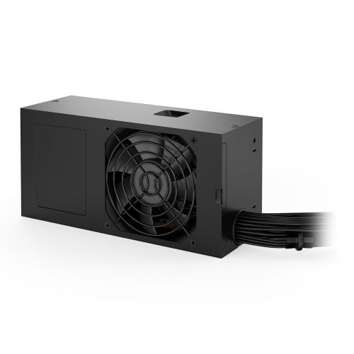 be quiet! TFX Power 3, 300W, 80 PLUS Bronze Wired PSU, Single Rail, 25A +12V, Black, TFX PSU