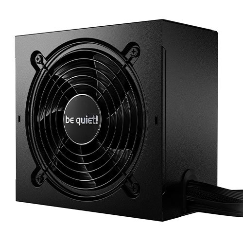 be quiet! System Power 10 850W PSU, 80 PLUS Gold, Temperature Controlled Fan, 2 Strong 12V Rail, 5 Year Warranty