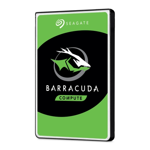 Seagate BarraCuda ST1000LM048 1TB 2.5″ 5400RPM 7mm 128MB Cache SATA III Internal Hard Drive