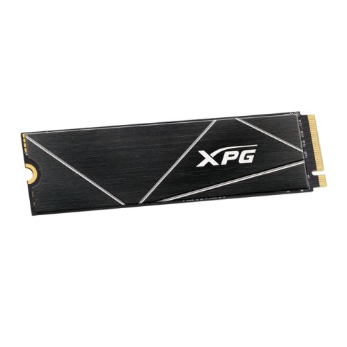 Adata XPG GAMMIX S70 Blade (AGAMMIXS70B-1T-CS) 1TB NVME SSD, M.2 Interface, PCIe Gen4, 2280, Read 7400MB/s, Write 5500MB/s, Heatsink, 5 Year Warranty