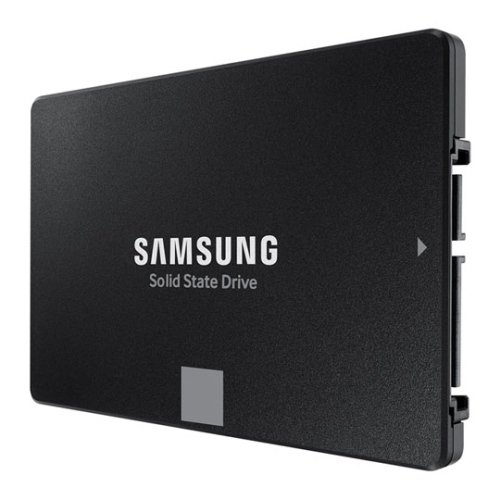 Samsung 870 EVO (MZ-77E250B/EU) 250GB 2.5 Inch SSD, Sata 3 Interface, Read 550MB/s, Write 500MB/s, 3 Year Warranty