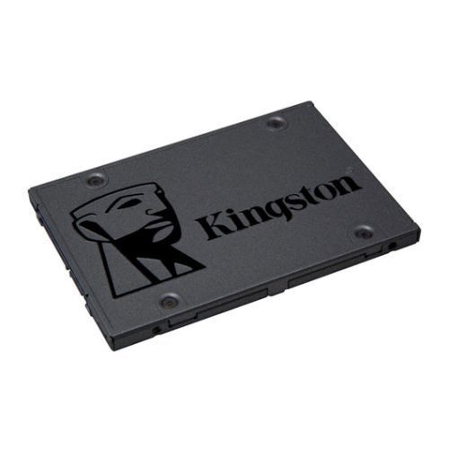 Kingston A400 (SA400S37/960G) 960GB, 2.5 Inch SSD, SATA 3 Interface, Read 500MB/s, Write 450MB/s, 3 Year Warranty