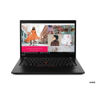 Lenovo ThinkPad X13 Laptop, 13.3 Inch Full HD IPS Screen, AMD Ryzen 5 Pro 4650U, 8GB RAM, 256GB SSD, AMD Radeon Graphics, Windows 10 Pro