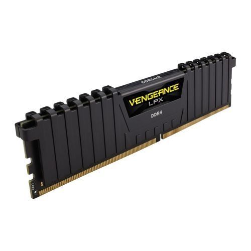 Corsair Vengeance LPX 16GB, DDR4, 3200MHz (PC4-25600), CL16, XMP 2.0, DIMM Memory, OEM (Anti Static Bag)