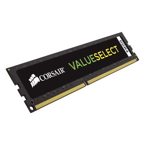 Corsair Value Select, DDR4, 8GB, 3200MHz (PC4-25600), CL16, DIMM Memory, OEM (Anti Static Bag)