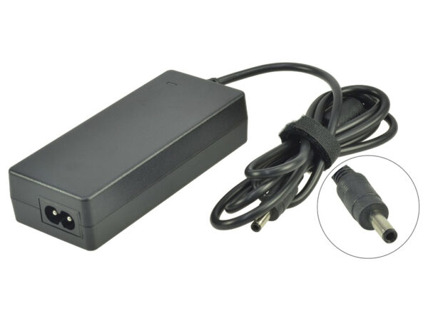 2-Power 2P-KXTTW power adapter/inverter 45 W Black