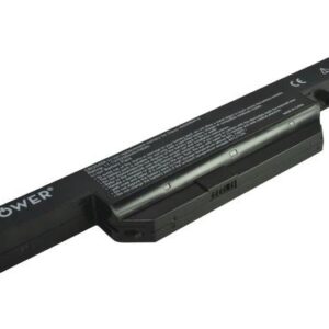 2-Power 11.1v, 6 cell, 57Wh Laptop Battery - replaces W650BAT-6