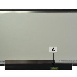 2-Power 13.3 1366x768 WXGA HD LED Matte eDP Screen - replaces 01HW773
