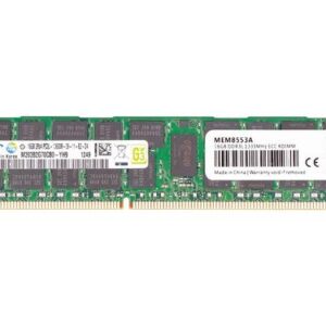 2-Power 16GB DDR3 1333MHz RDIMM LV Memory - replaces NL674AA