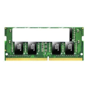 Adata Premier AD4S266616G19-SGN 16GB SODIMM System Memory DDR4, 2666MHz, 1 x 16GB