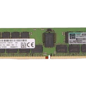 SPS-DIMM 32GB PC4-2666V-R 2Gx4 - shipping new HPE spare part:850881-001