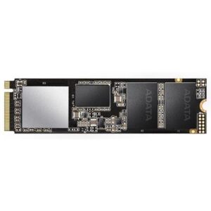 Adata XPG SX8200 Pro 512GB PCIe 3.0 NVMe M.2 SSD, Read 3500MB/s, Write 2300MB/s, 5 Year Warranty