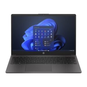 HP 250 G10 AK9U2AT#ABU Laptop, 15.6 Inch Full HD 1080p Screen, Intel Core i5-1334U 13th Gen, 16GB RAM, 512GB SSD, Windows 11 Home