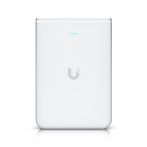 Ubiquiti U7-PRO-WALL U7 Pro Wall Wall Mounted WiFi 7 Access Point with 2.5GbE Uplink