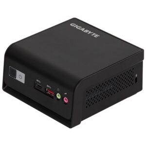 Ultra Compact Intel N150, Quad Core, 8GB Kingston RAM, 500GB Kingston NVMe, Wi-Fi & BT, USB-C Pre-Built PC