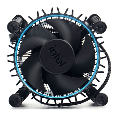 Intel Laminar RM1 Copper Heat Sink Aluminum CPU Cooler with Fan for LGA 1700 CPU Intel Laminar RM1 Copper Heat Sink Aluminum CPU Cooler with Fan for LGA 1700 CPU