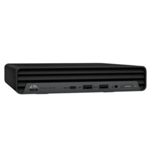 HP Pro Mini 400 G9 Desktop Mini, Intel Core i5-13500T 13th Gen, 8GB RAM, 256 SSD, Intel UHD Graphics 770, Windows 11 Pro