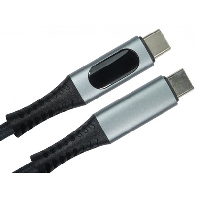 Target USB4 1m 40Gbps USB-C Cable with 240W Power Delivery and Display Support – Retail Boxed Target USB4 1m 40Gbps USB-C Cable with 240W Power Delivery and Display Support - Retail Boxed