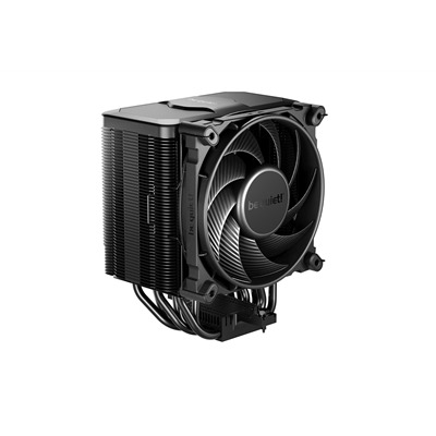 be quiet! Dark Rock 5 CPU Cooler, INTEL/AMD Socket, Silent Wings 4 120mm PWM fan, 2100RPM, 6 Advanced High-Performance Heat Pipes be quiet! Dark Rock 5 CPU Cooler, INTEL/AMD Socket, Silent Wings 4 120mm PWM fan, 2100RPM, 6 Advanced High-Performance Heat Pipes