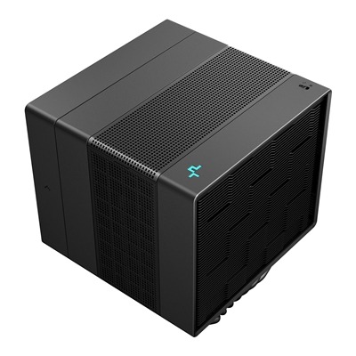 DeepCool ASSASSIN IV Universal Socket 140mm PWM 1400RPM Black Fan CPU Cooler, armed with seven heat pipes and newly designed 120 and 140mm FDB fans DeepCool ASSASSIN IV Universal Socket 140mm PWM 1400RPM Black Fan CPU Cooler, armed with seven heat pipes and newly designed 120 and 140mm FDB fans
