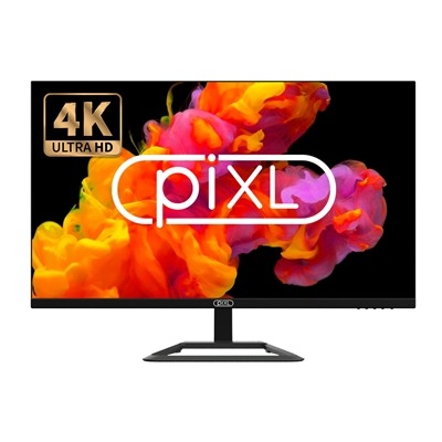 piXL CM32F44K 32 Inch 60Hz 4K Widescreen IPS Monitor with 3840 x 2160 Resolution, 5ms Response Time, 60Hz Refresh Rate, Display Port, HDMI & VESA Mount piXL CM32F44K 32 Inch 60Hz 4K Widescreen IPS Monitor with 3840 x 2160 Resolution, 5ms Response Time, 60Hz Refresh Rate, Display Port, HDMI & VESA Mount
