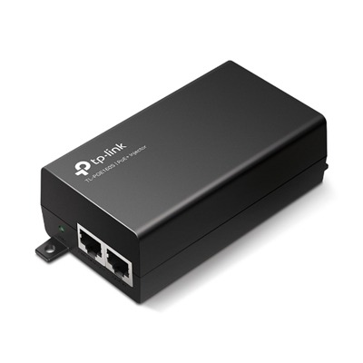 TP-Link TL-POE160S IEEE 802.3at 30W PoE+ Injector TP-Link TL-POE160S IEEE 802.3at 30W PoE+ Injector