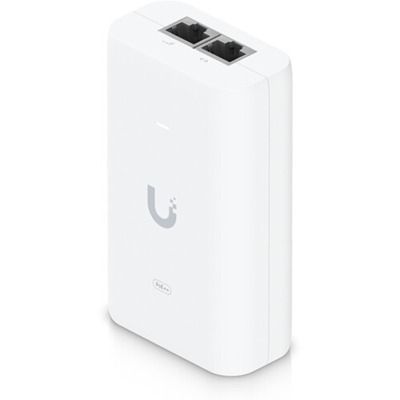 Ubiquiti UniFi U-PoE++ 802.3bt 60W POE Injector Adapter Ubiquiti UniFi U-PoE++ 802.3bt 60W POE Injector Adapter