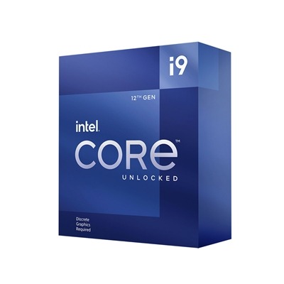 Intel 12th Gen Core i9-12900KF 16 Core Processor 24 Threads, 3.2GHz up to 5.2GHz Turbo, Alder Lake Socket LGA1700, 30MB Cache, 125W, Maximum Turbo Power 241W, No Graphics, No Cooler Intel 12th Gen Core i9-12900KF 16 Core Processor 24 Threads, 3.2GHz up to 5.2GHz Turbo, Alder Lake Socket LGA1700, 30MB Cache, 125W, Maximum Turbo Power 241W, No Graphics, No Cooler